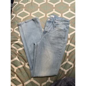 Flying Monkey Light Wash Denim